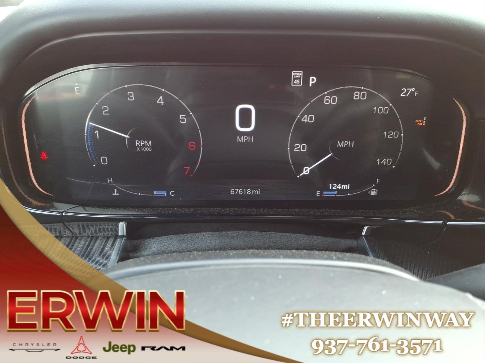 Used 2024 Silver Zynith Jeep Obsidian image 16