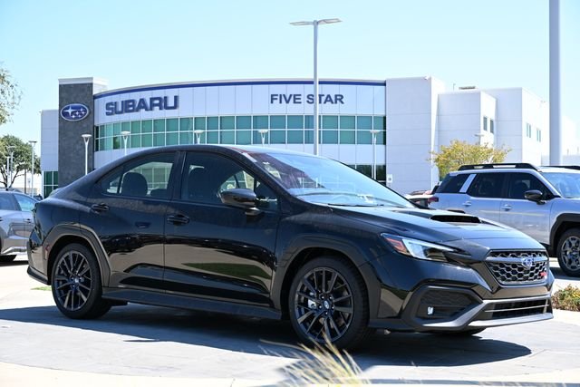 New 2026 Black Subaru Premium image 1
