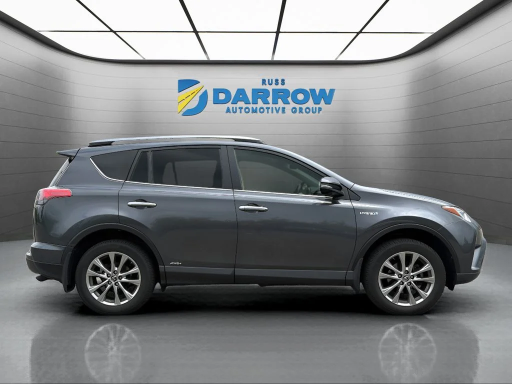 Used 2018 Gray Toyota Limited image 6