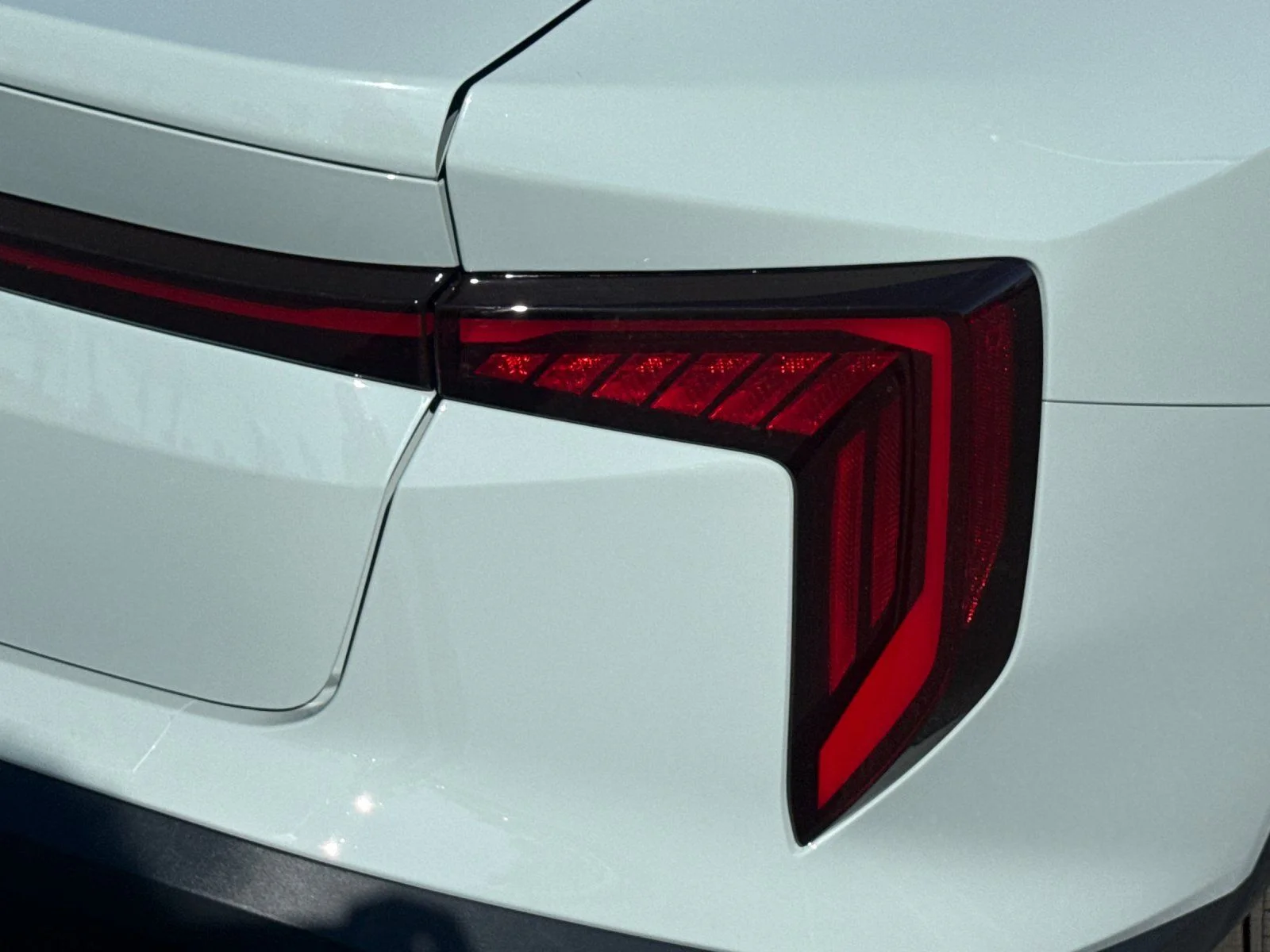 New 2026 Blue Kia LXS image 28