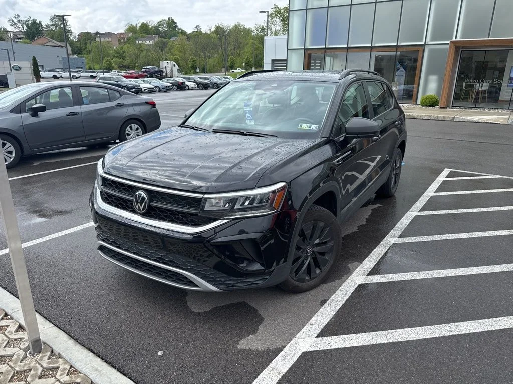 2024 Volkswagen Taos 1.5T S's photo