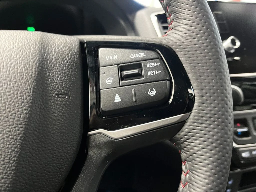 New 2026 Sonic Gray Pearl Honda Black Edition image 20