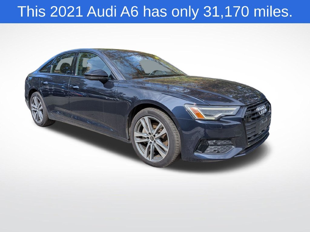 2021 Audi A6