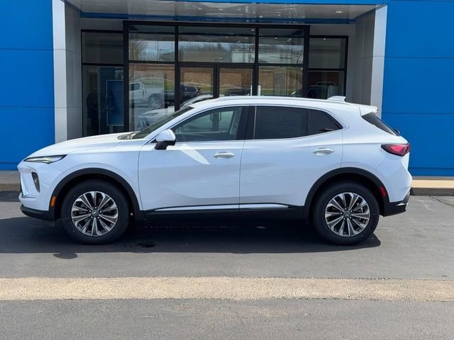2026 Buick Envision Preferred AWD's photo