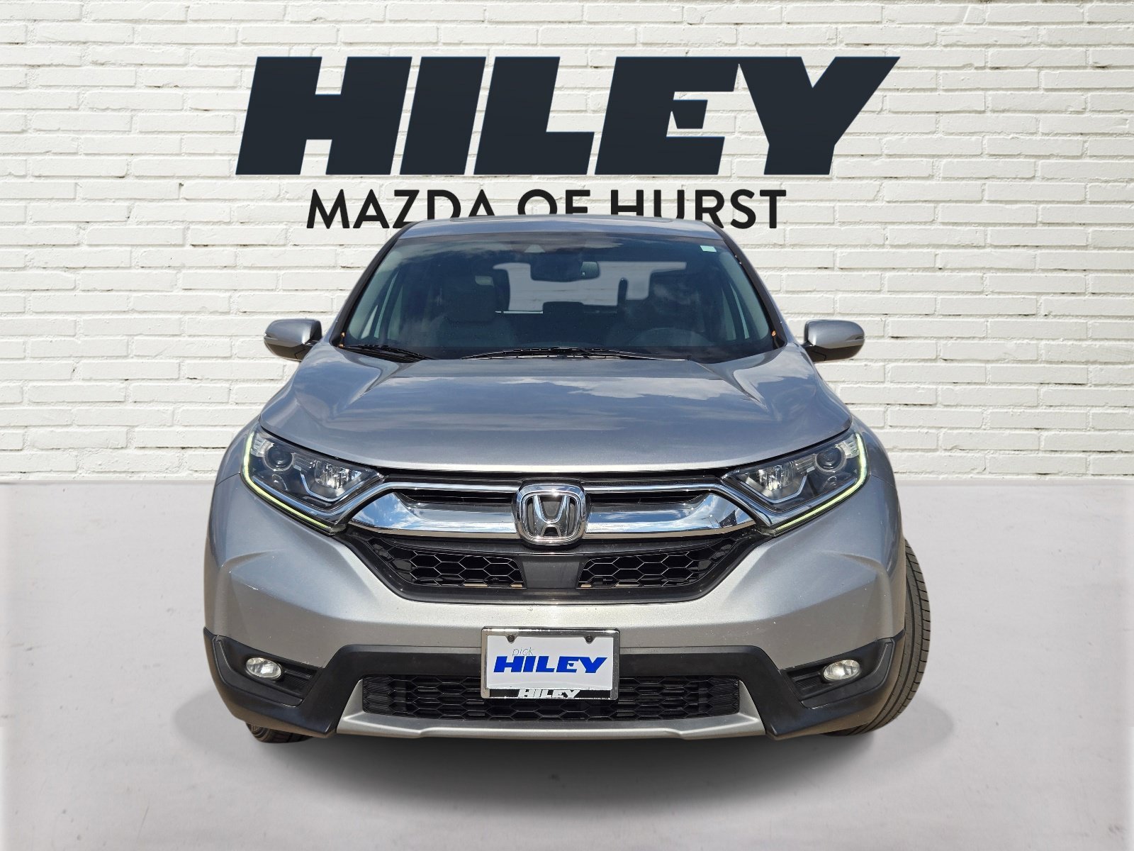 Used 2018 Honda CR-V EX-L with VIN 5J6RW1H80JA004786 for sale in Hurst, TX