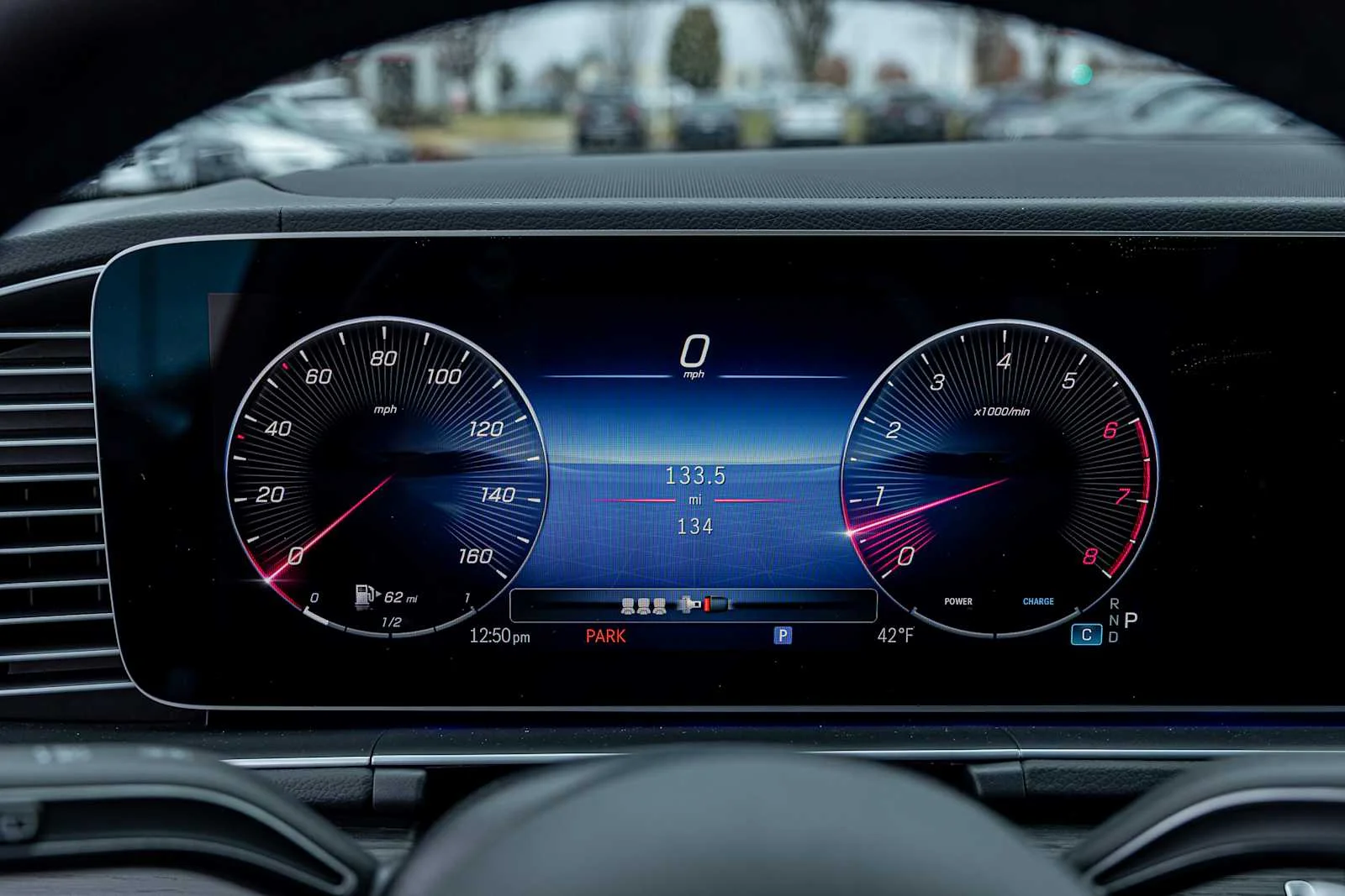 New 2026 Obsidian Black Metallic Mercedes-Benz GLE 350 image 12