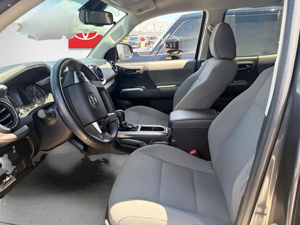 Used 2023 Gray Toyota SR5 image 6