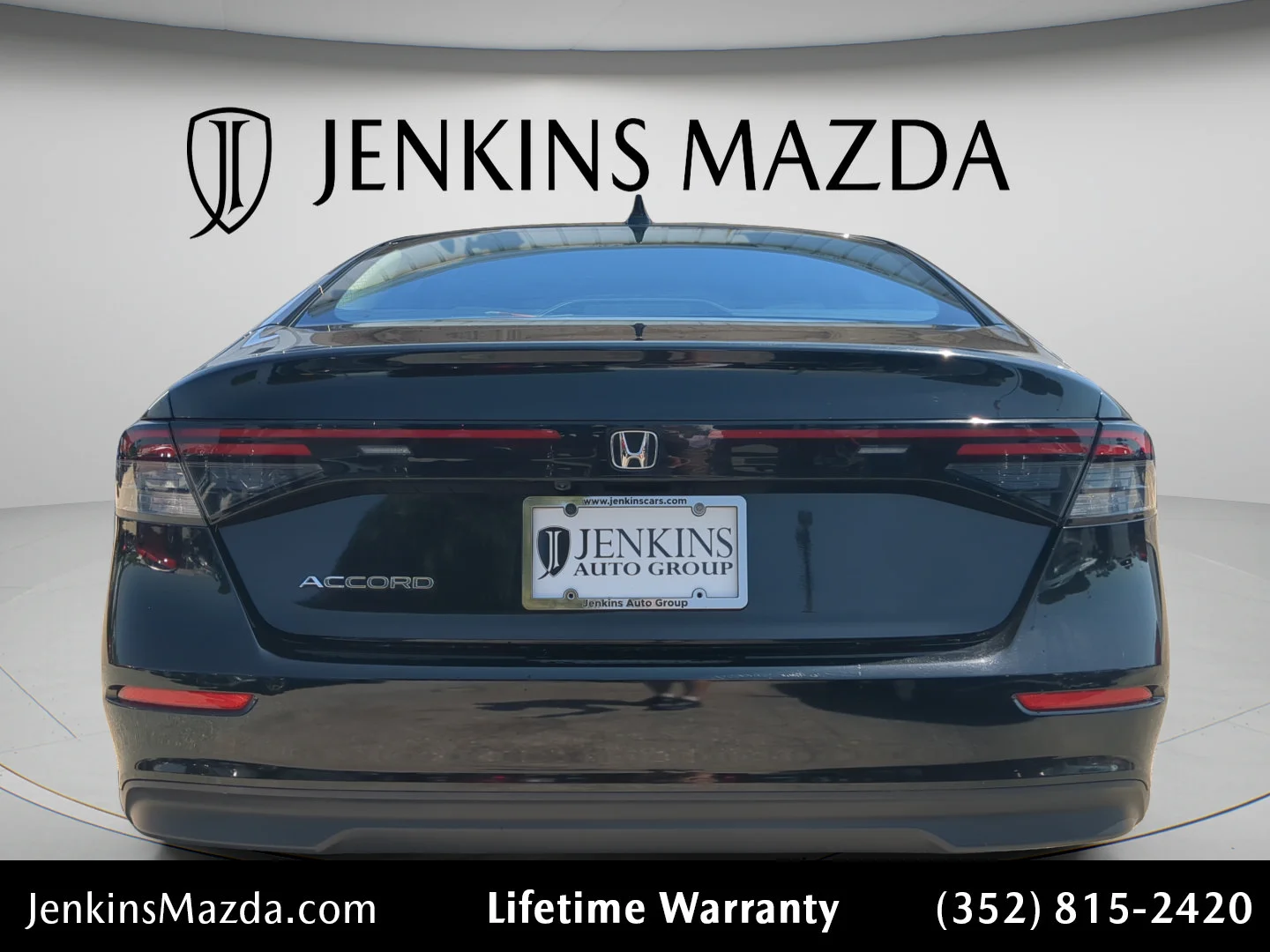 Used 2024 Black Honda EX image 7