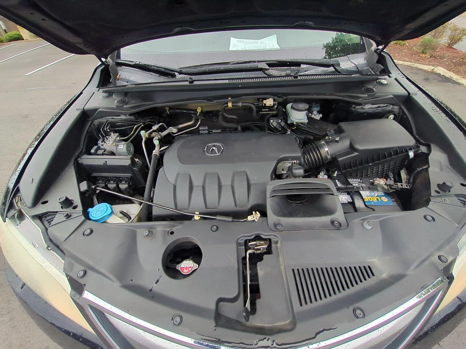 Used 2015 Crystal Black Pearl Acura  image 39