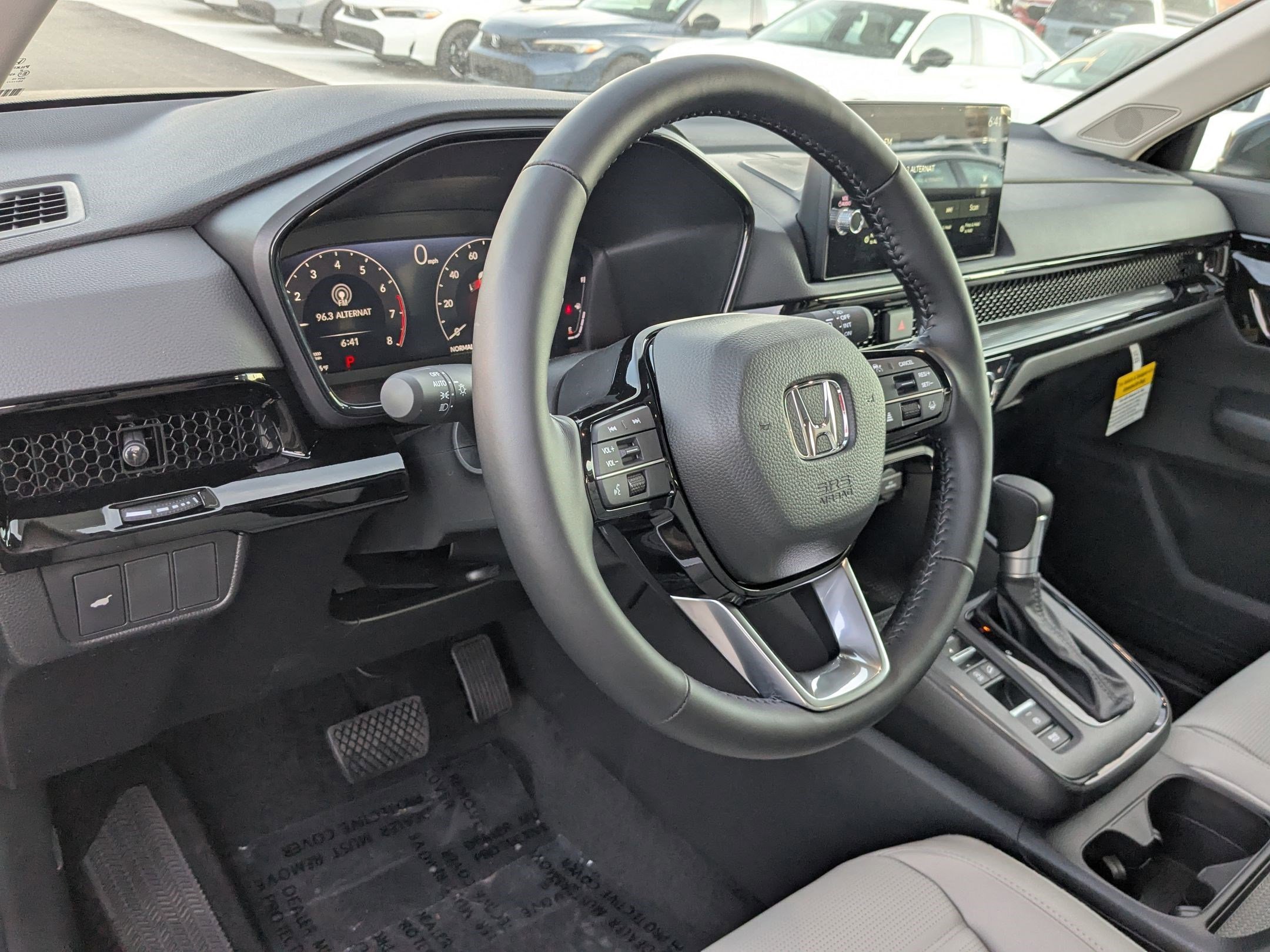 2026 Honda CR-V EX-L - Photo 10