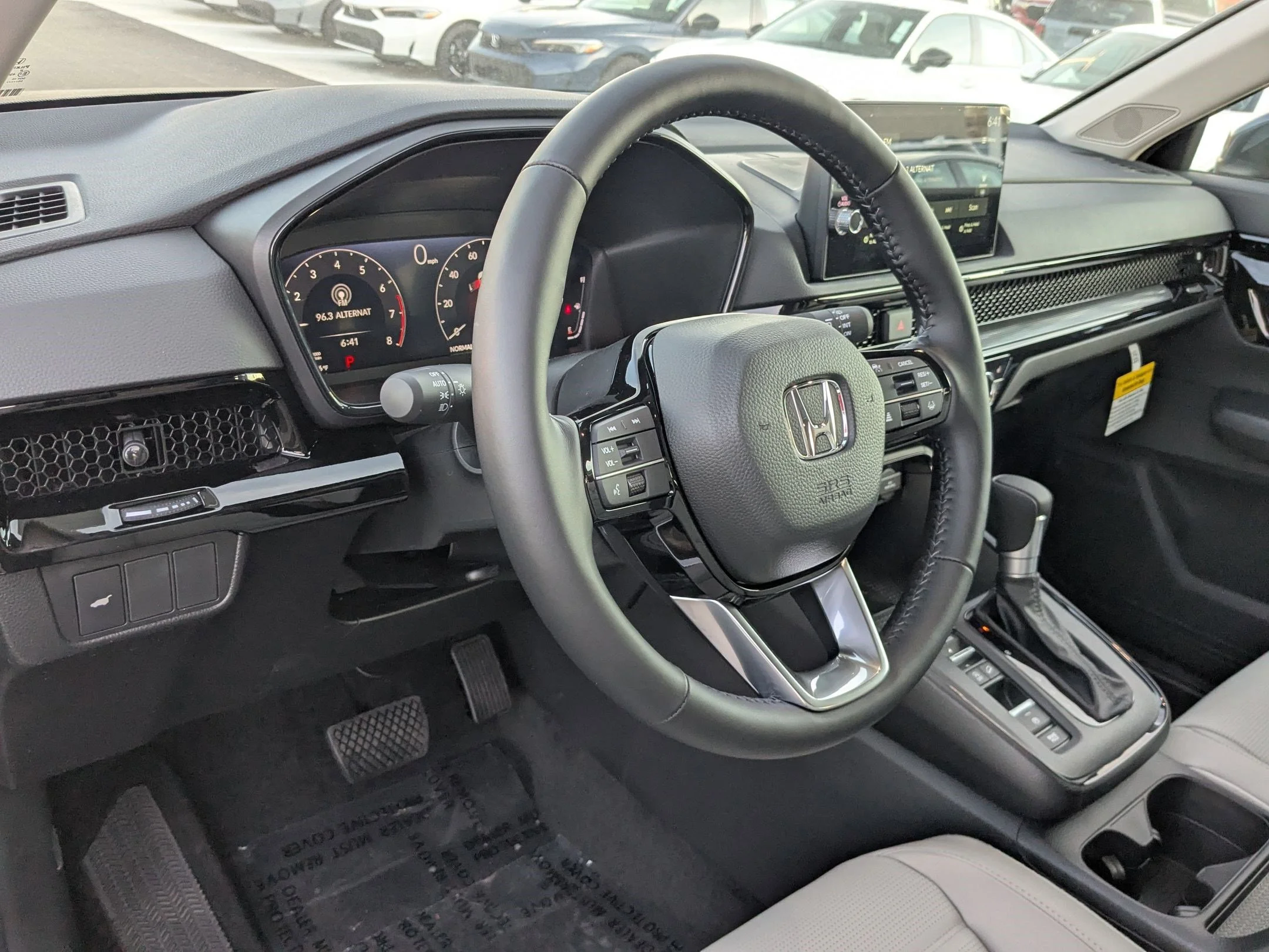 2026 Honda CR-V EX-L - Photo 10