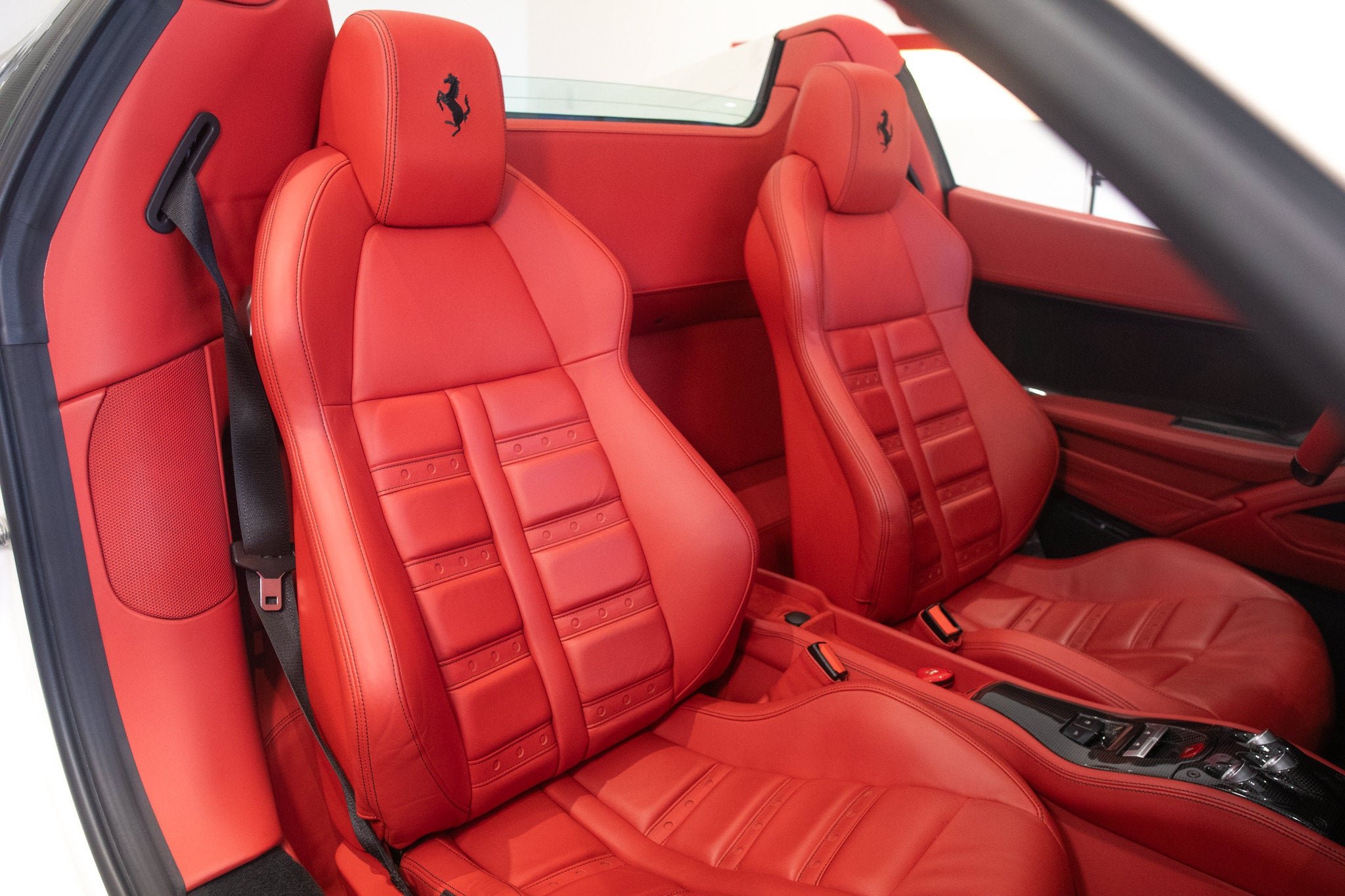 2012 Ferrari 458 Spider Base - Photo 14