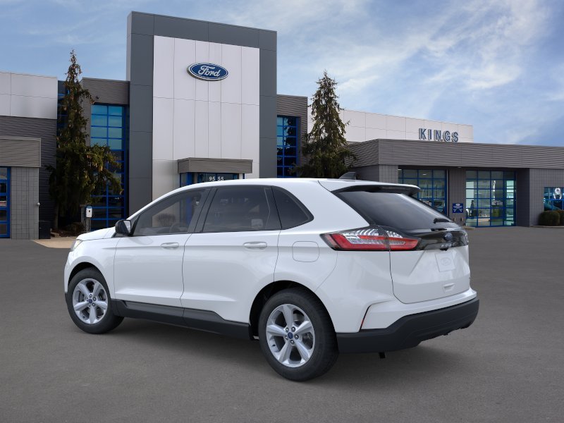 New 2024 Oxford White Ford SE image 4