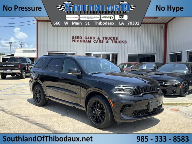 2026 Dodge Durango GT Plus