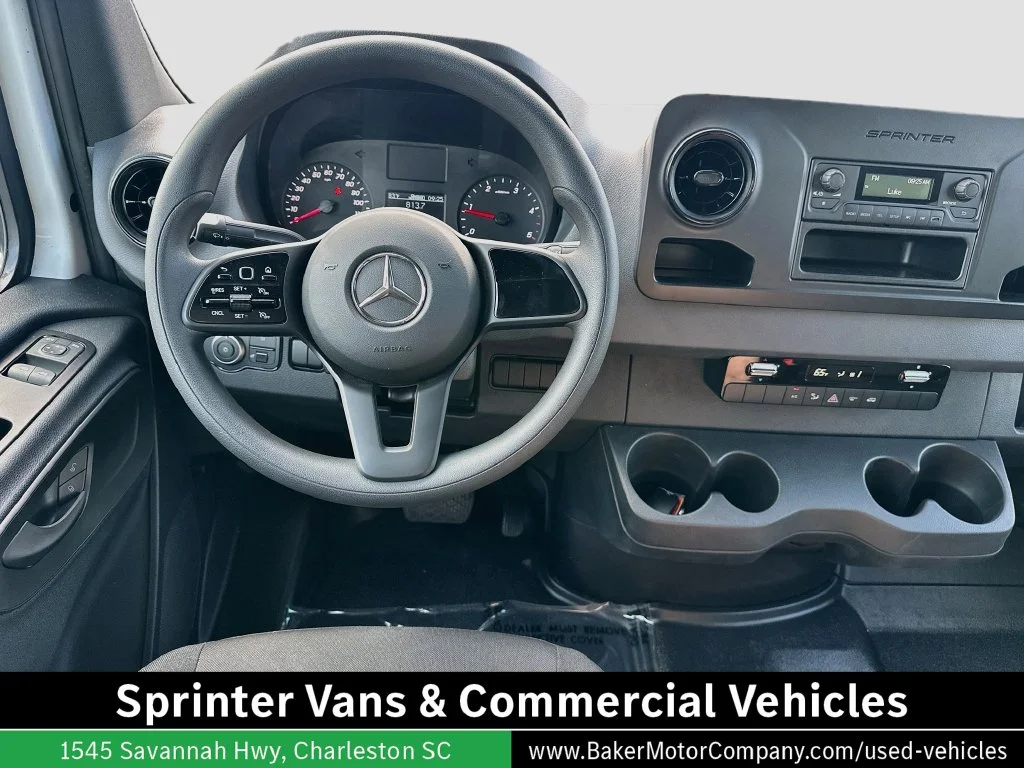 Used 2023 Arctic White Mercedes-Benz Cab Chassis 170 WB image 20