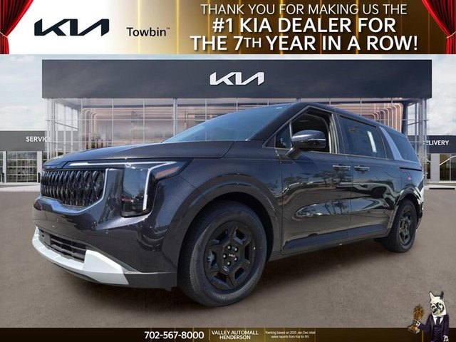 2026 Kia Carnival LXS