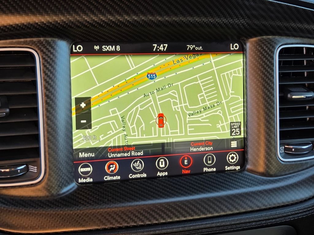 Used 2023 Blue Dodge R T Scat Pack image 30