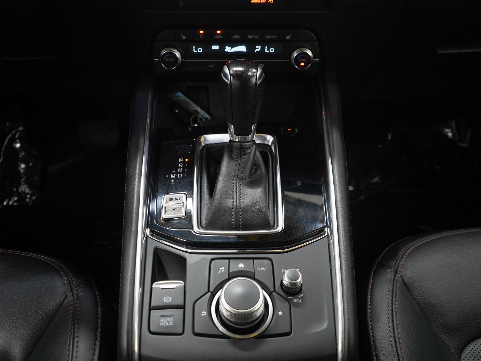Used 2019 Soul Red Crystal Metallic Mazda Grand Touring image 20