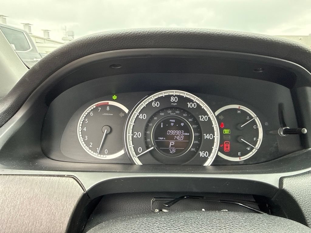 Used 2015  Honda EX-L image 22