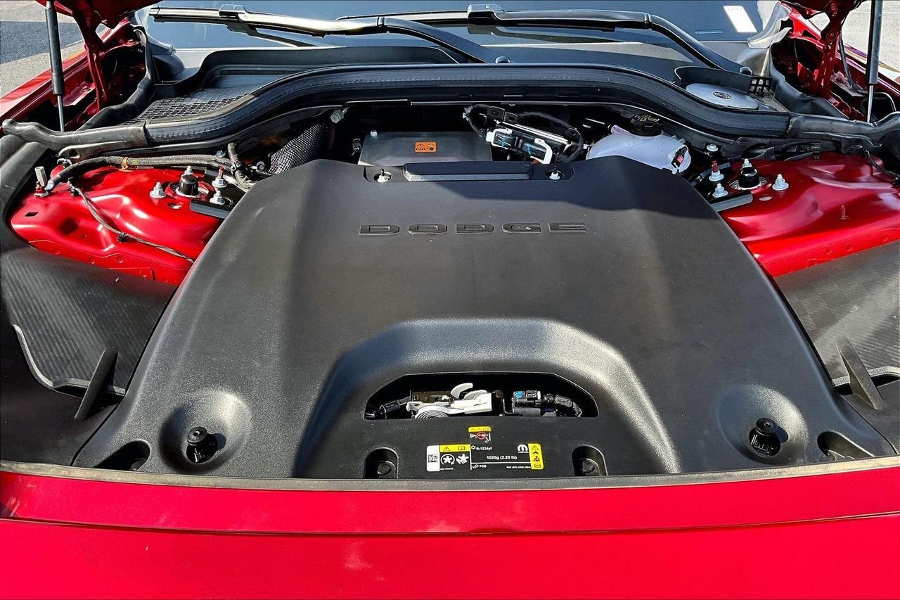 2025 Dodge Charger Daytona Scat Pack - Photo 31