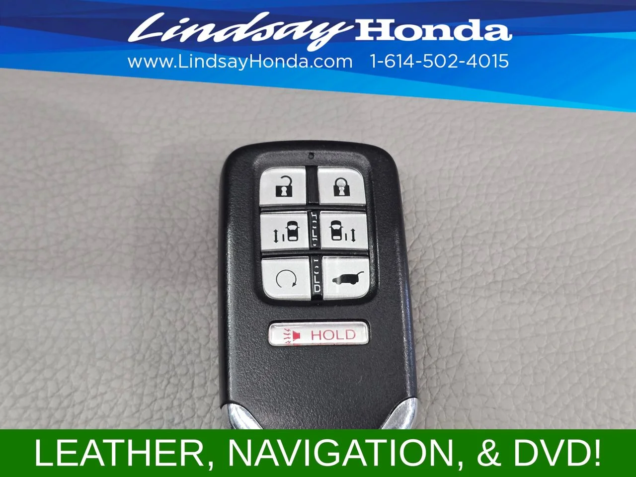 Used 2024 Obsidian Blue Pearl Honda Touring image 22