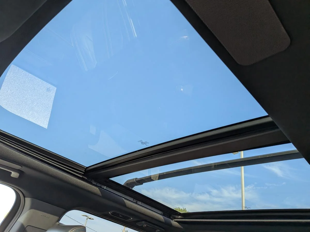 Used 2022 Blue Ford Platinum Max image 17