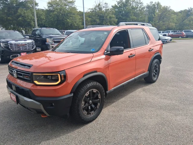 2026 Honda Passport TrailSport Elite