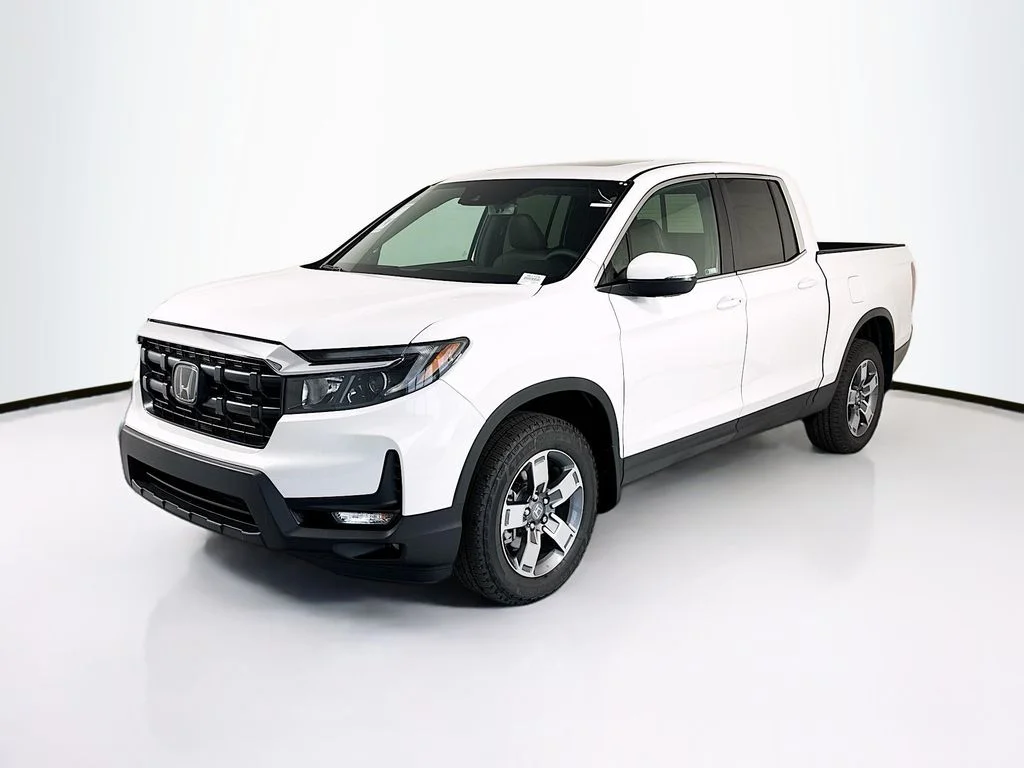 2026 Honda Ridgeline RTL AWD's photo