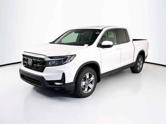 2026|Honda|Ridgeline|RTL|4D Crew Cab
