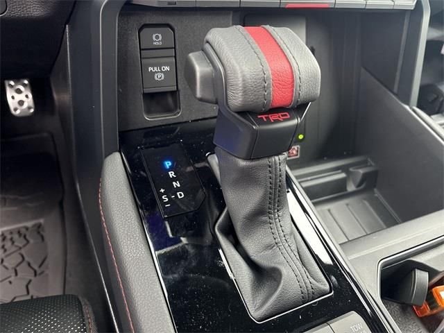 New 2026 Midnight Black Metallic Toyota TRD Pro image 20