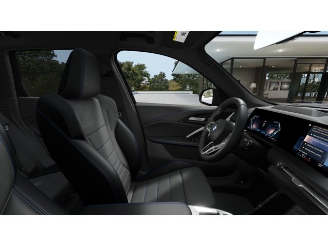 New 2026 Blue BMW X1 28i image 9