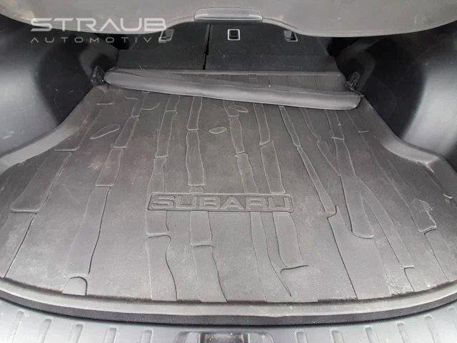 Used 2020 Crystal Black Silica Subaru Touring image 51