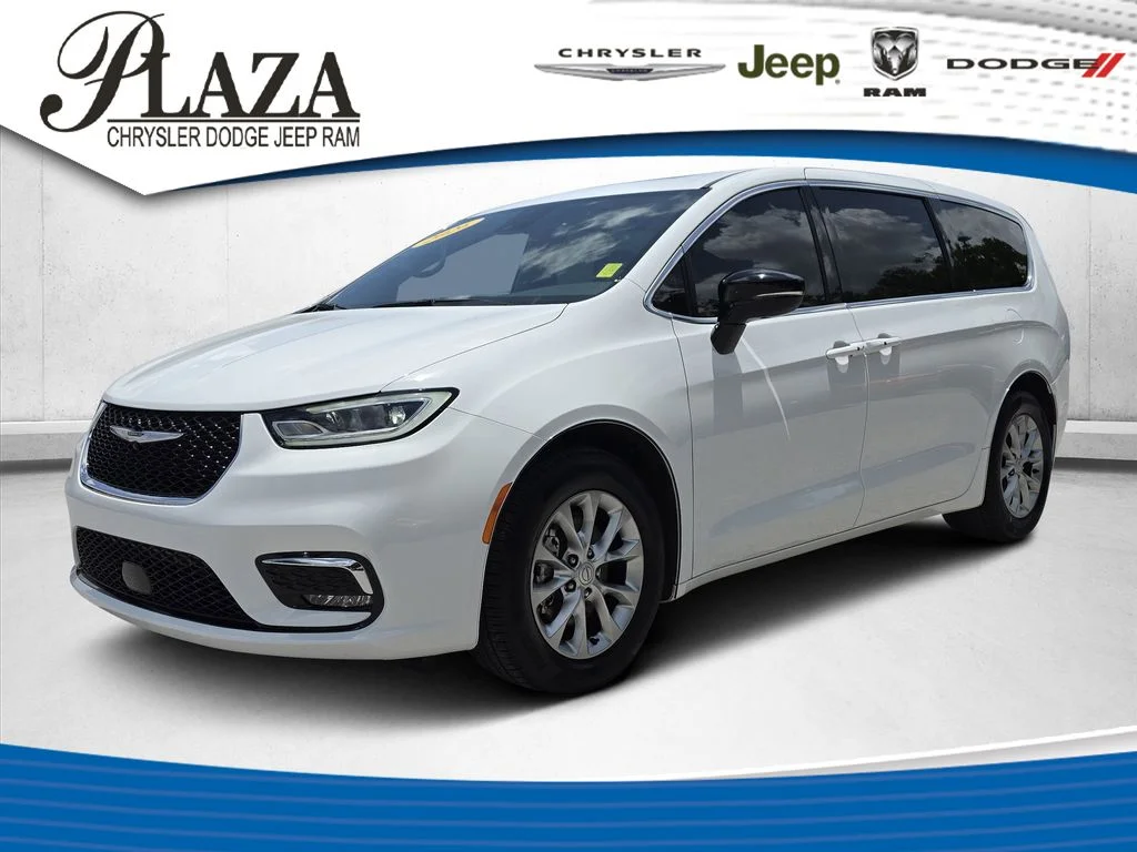 2026 Chrysler Pacifica