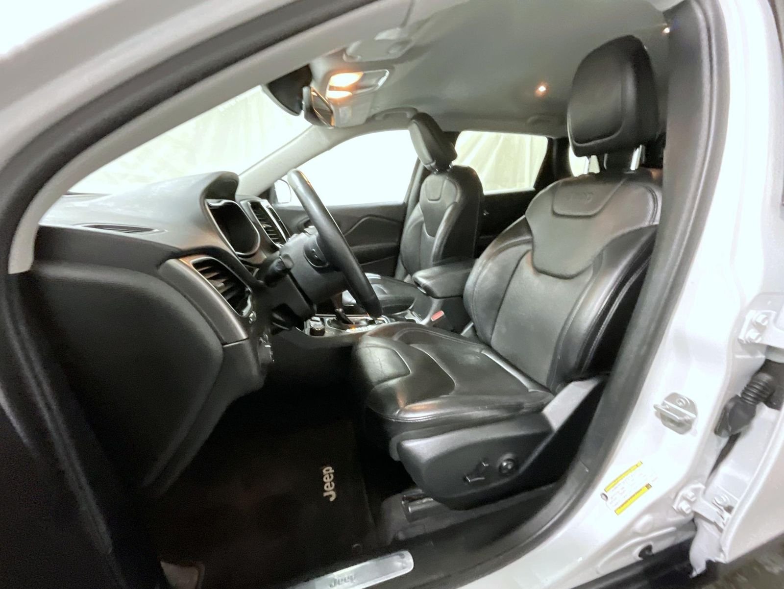 2019 Jeep Cherokee Limited - Photo 11