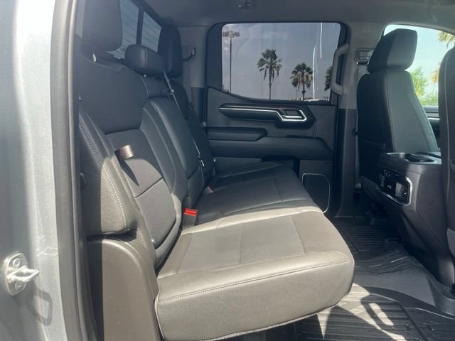 Used 2024 Sterling Metallic GMC SLT image 24