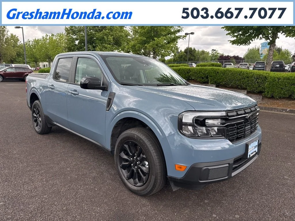 2024 Ford Maverick Lariat AWD's photo