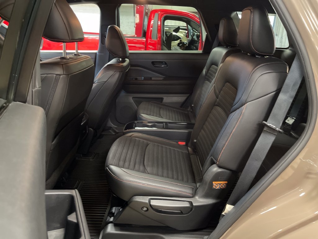 Certified Used 2024 Beige Nissan Rock Creek image 29