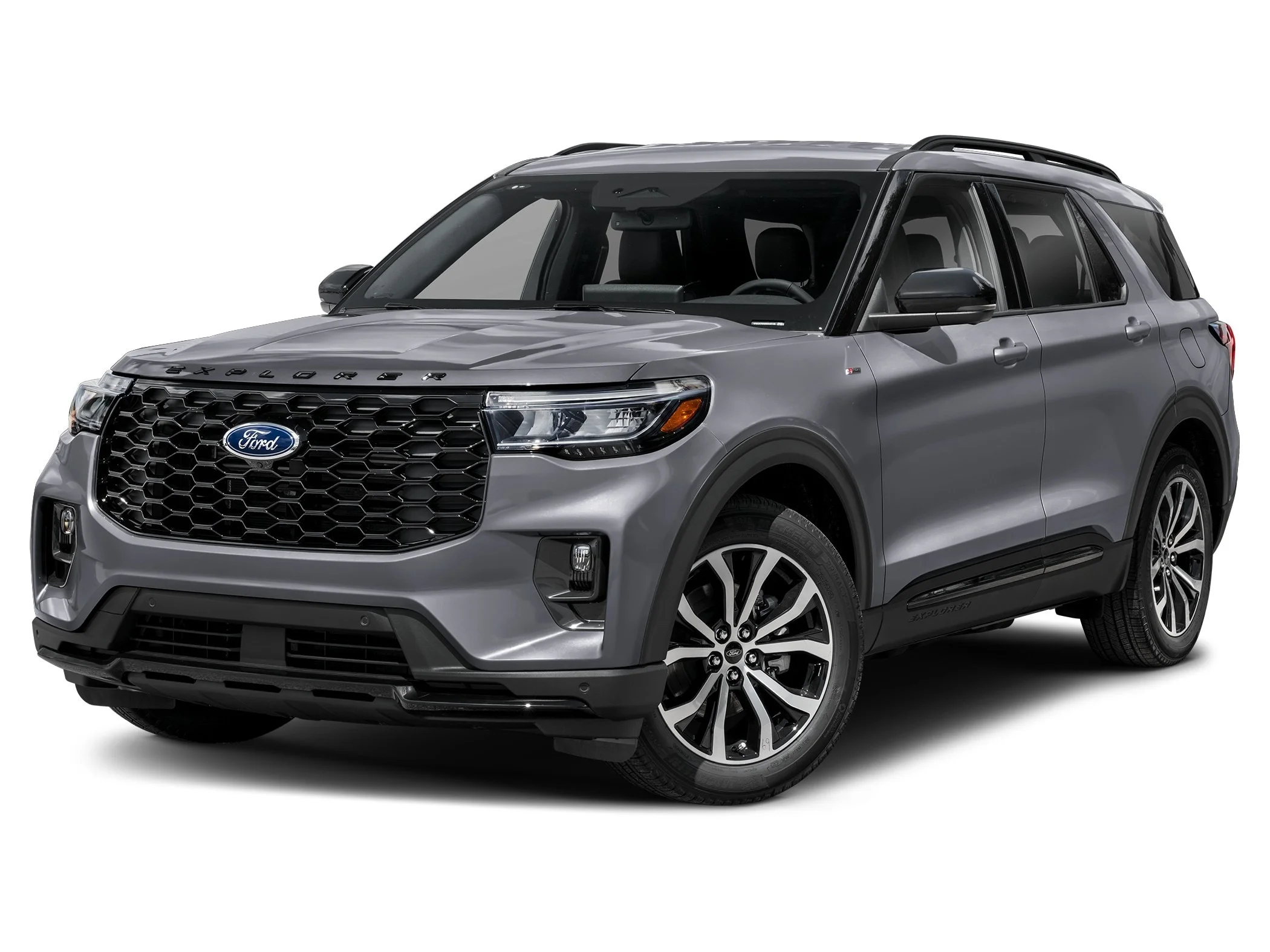 New 2027 Marsh Gray Ford ST-Line image 1