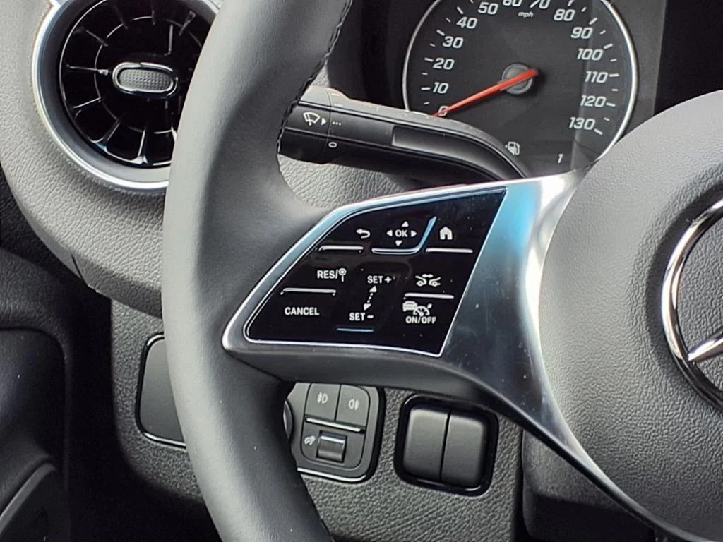 2025 Mercedes-Benz Sprinter Cargo Van Base - Photo 20