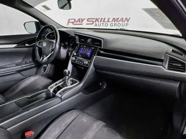 2020 Honda Civic Sport - Photo 34