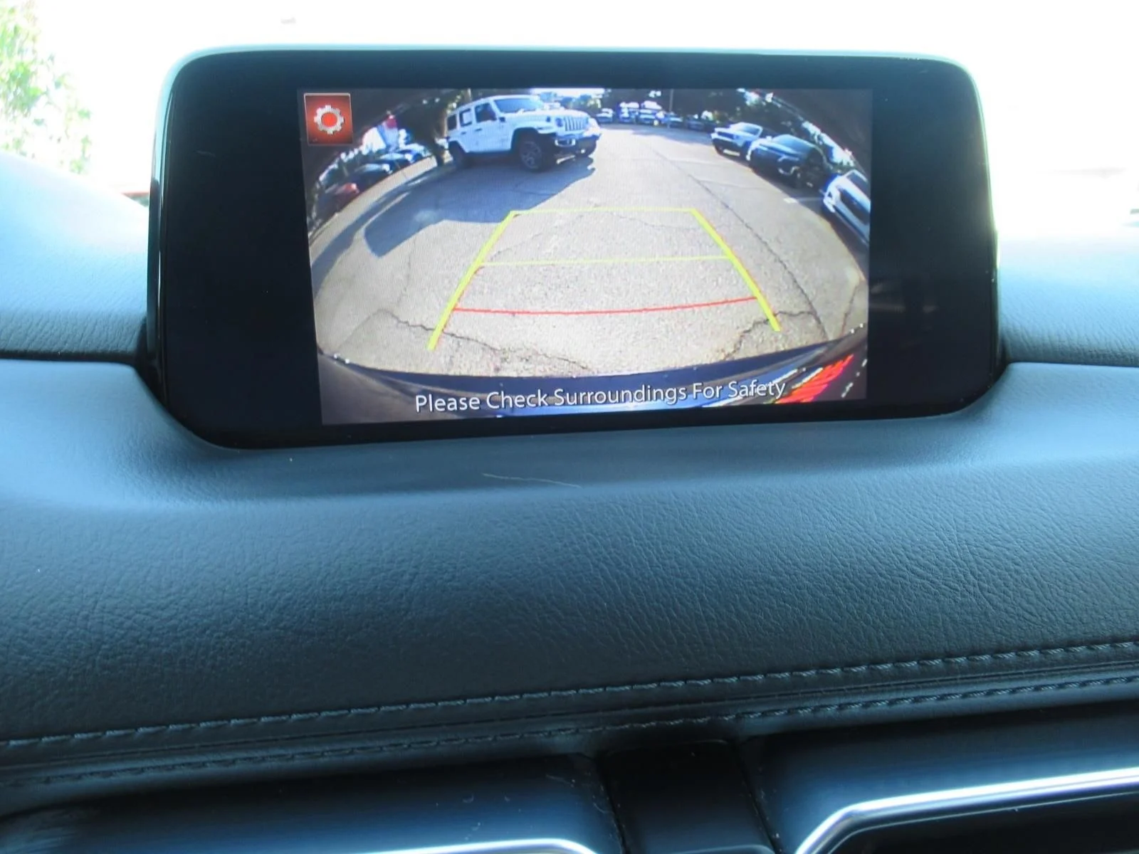 Used 2019 Blue Mazda Touring image 29