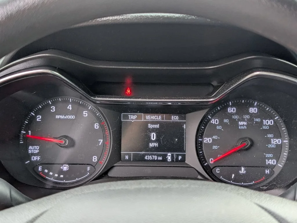 Certified Used 2023 Blue Glow Metallic Chevrolet LT image 11