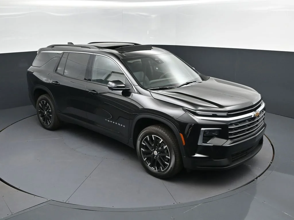 2026 Chevrolet Traverse