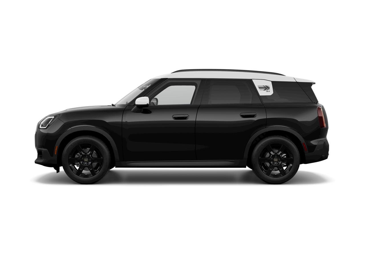New 2027 Midnight Black II Metallic MINI SIGNATURE PLUS image 4
