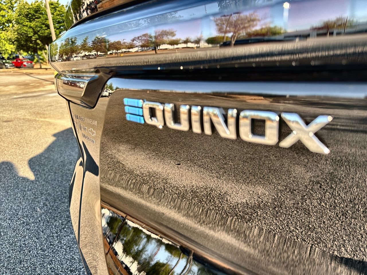 2026 Chevrolet Equinox EV 1LT - Photo 27