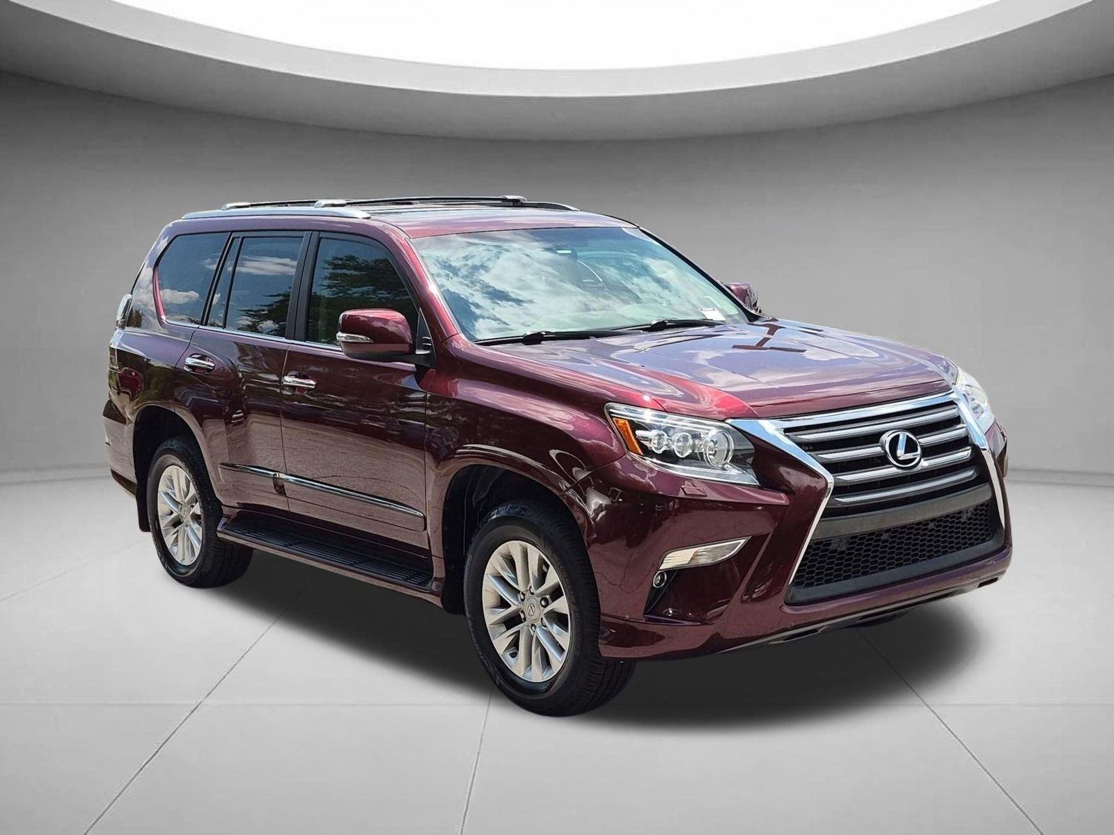 Used 2015 Claret Mica Lexus  image 7