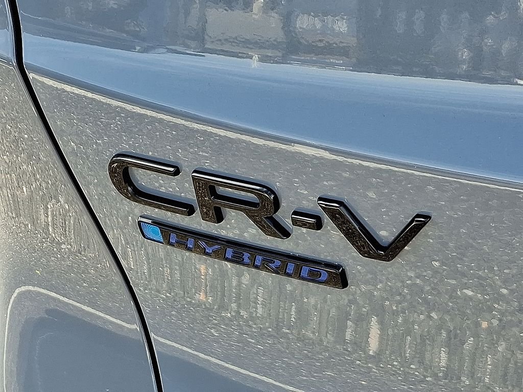New 2026 Urban Gray Pearl Honda AWD Sport Touring Hybrid image 5