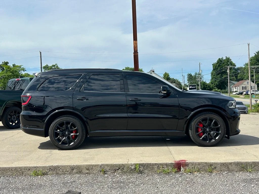 Used 2024 Black Dodge R/T Premium image 5