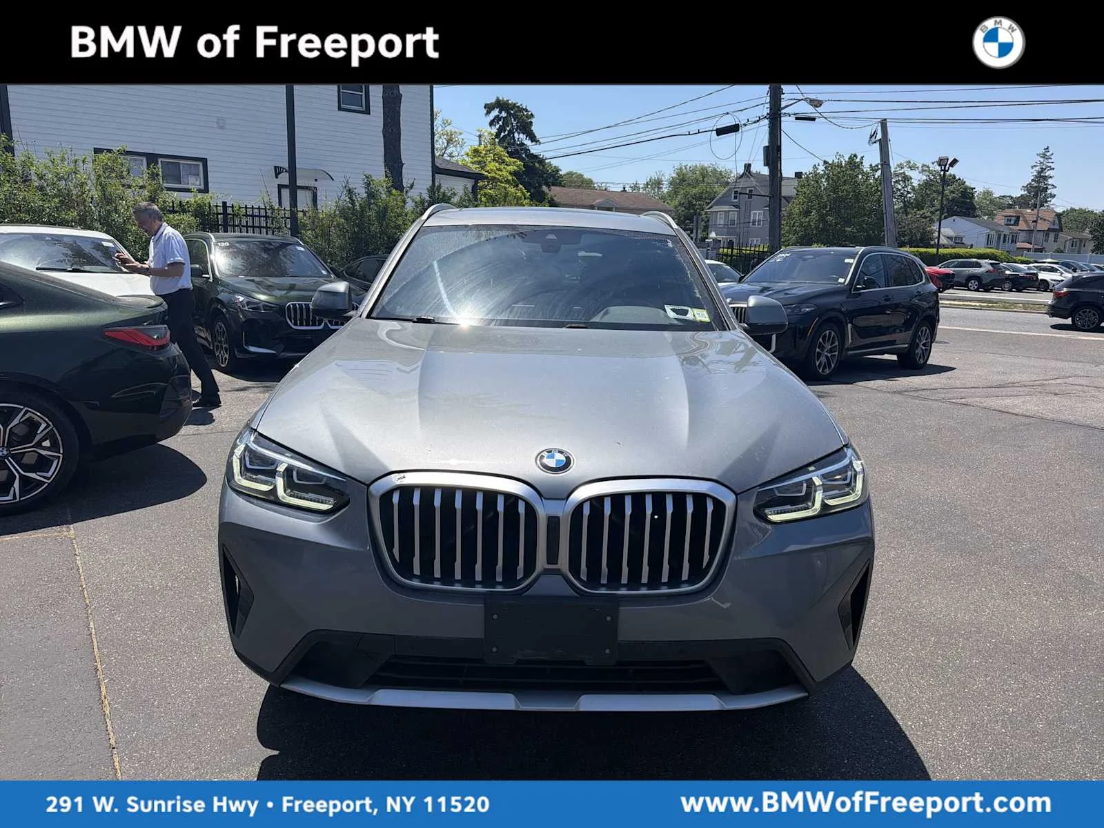 2023 BMW X3 xDrive30i's photo
