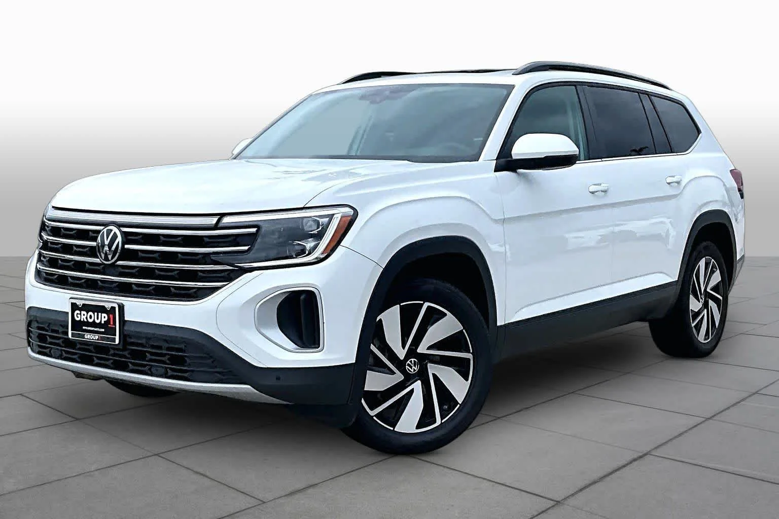2024 Volkswagen Atlas